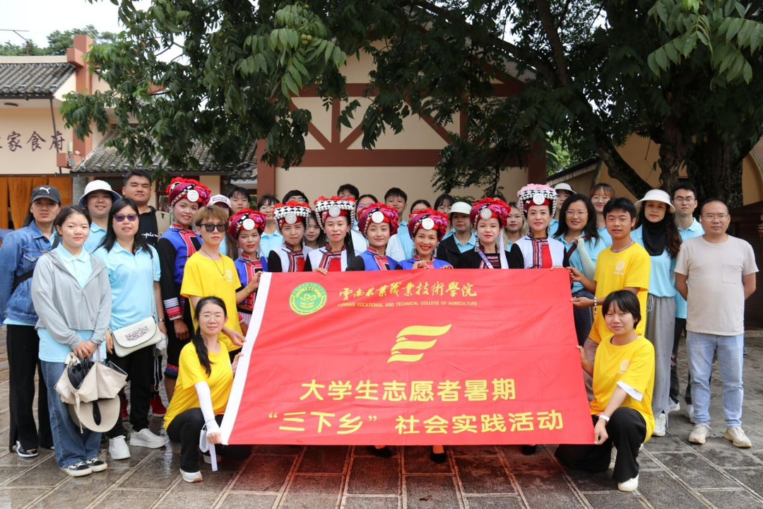 暑期“三下乡”社会实践活动2